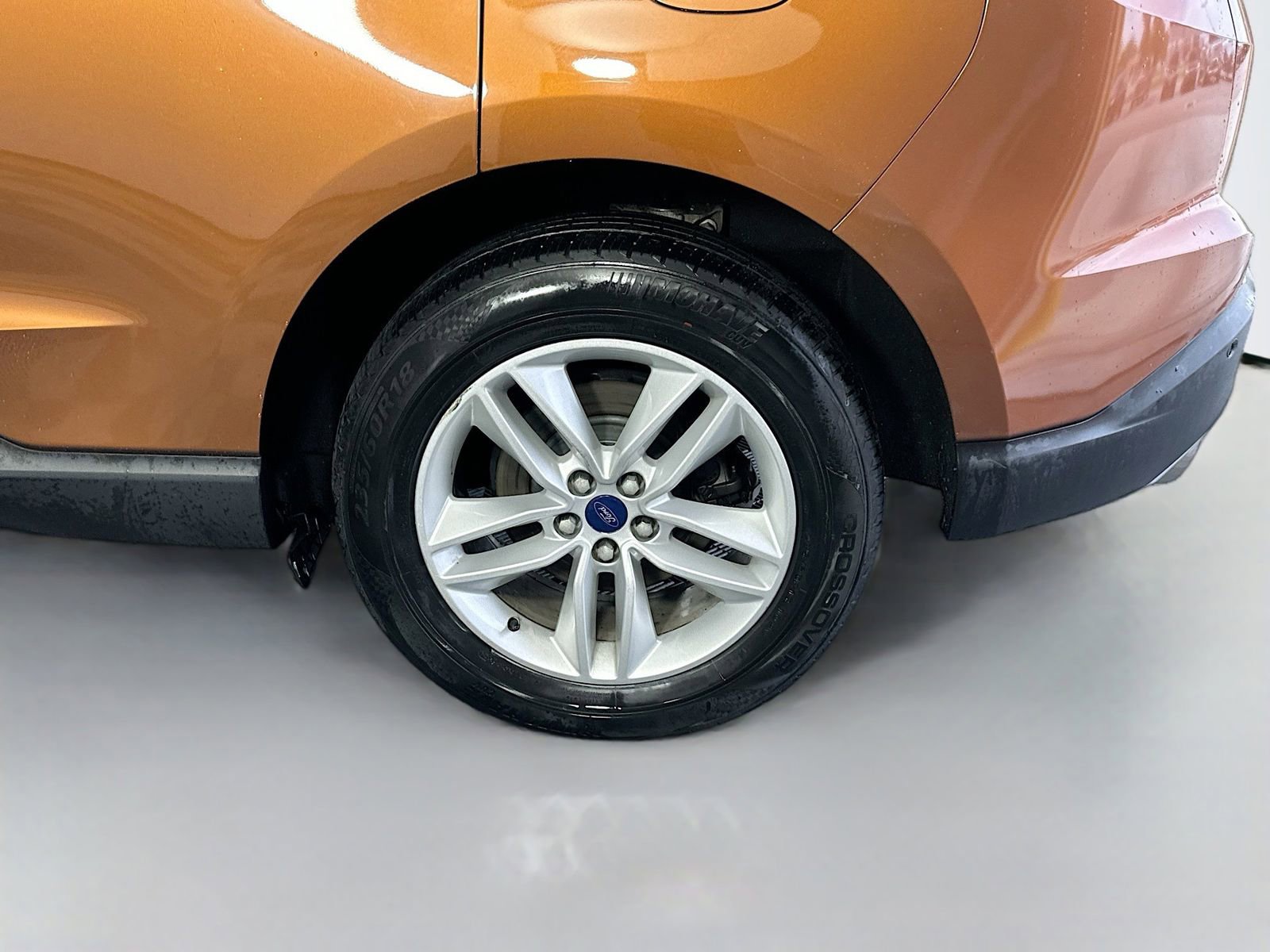 Used 2017 Ford Edge SEL w/ Equipment Group 201A FWD image 32