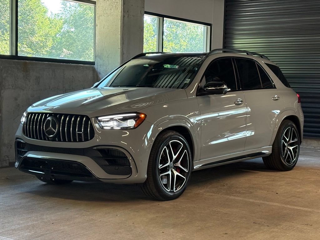 Used 2026 Mercedes-Benz GLE 63 AMG S