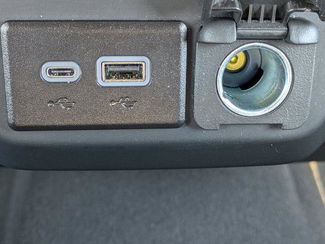 Certified 2024 Chevrolet Silverado 1500 Custom Trail Boss AWD/4WD image 21