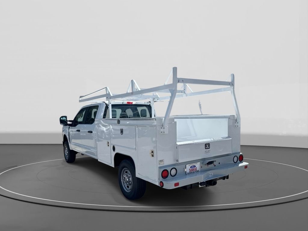 New 2026 Ford F350 XL w/ XL Chrome Package AWD/4WD image 6