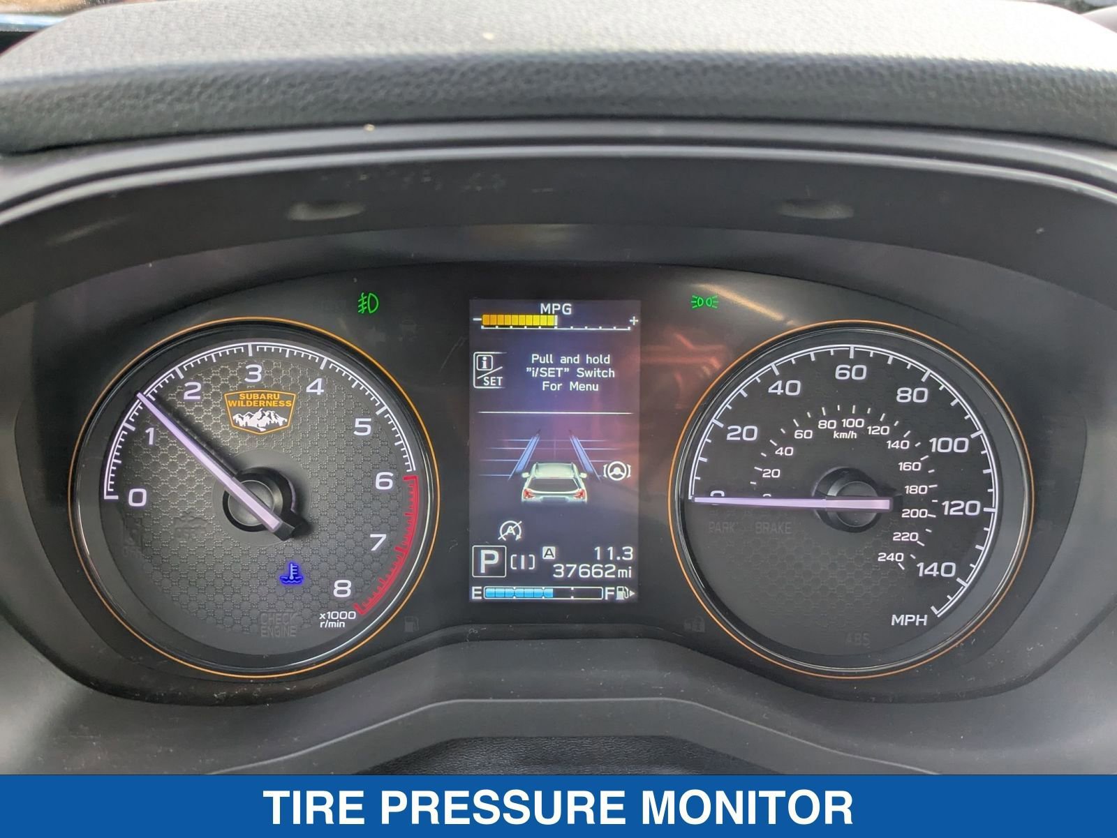 Certified 2022 Subaru Forester Wilderness image 17