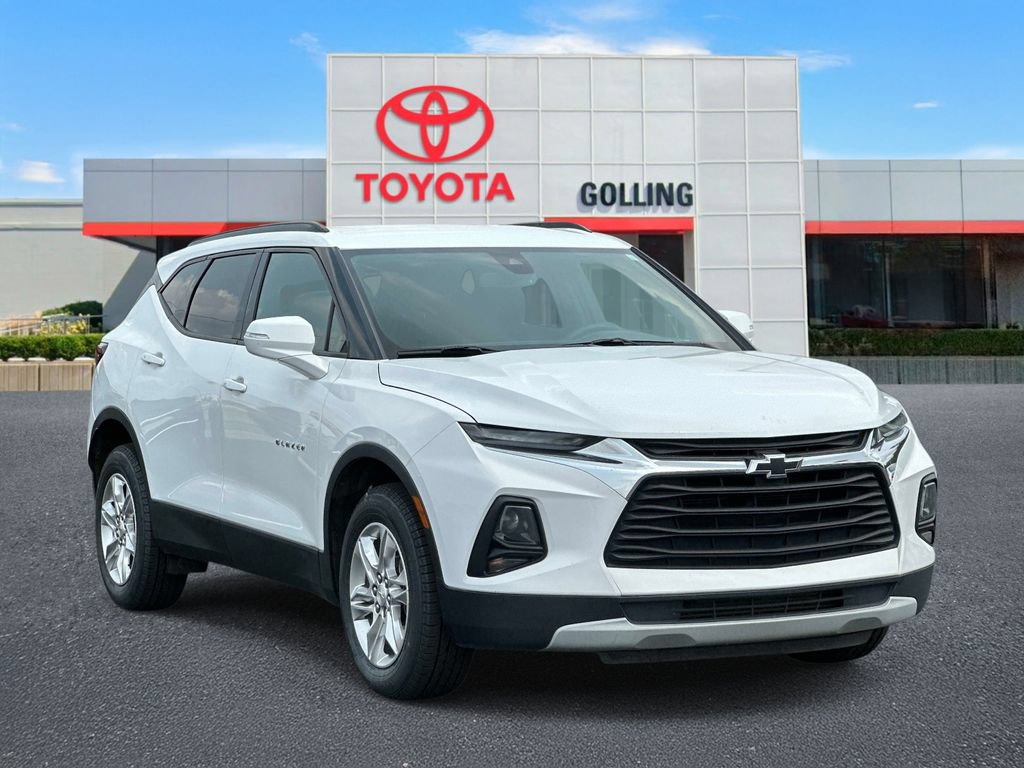 Used 2022 Chevrolet Blazer LT AWD/4WD image 7