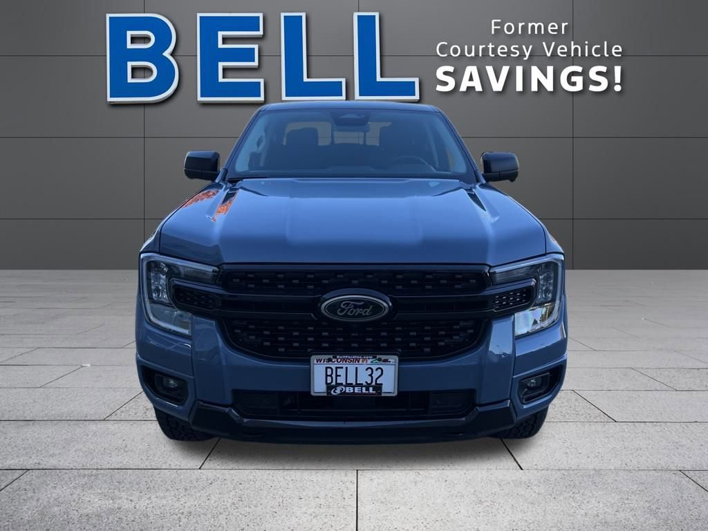 New 2025 Ford Ranger XLT image 9