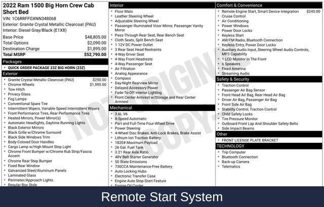 Used 2022 RAM 1500 Big Horn image 5