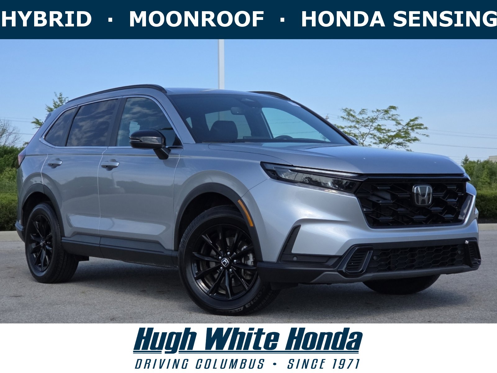 Used 2024 Honda CR-V Sport-L image 1