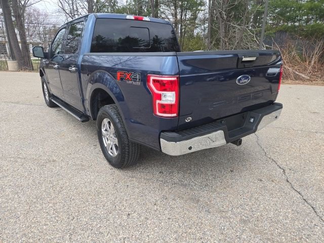 Used 2018 Ford F150 XLT w/ Equipment Group 302A Luxury image 3