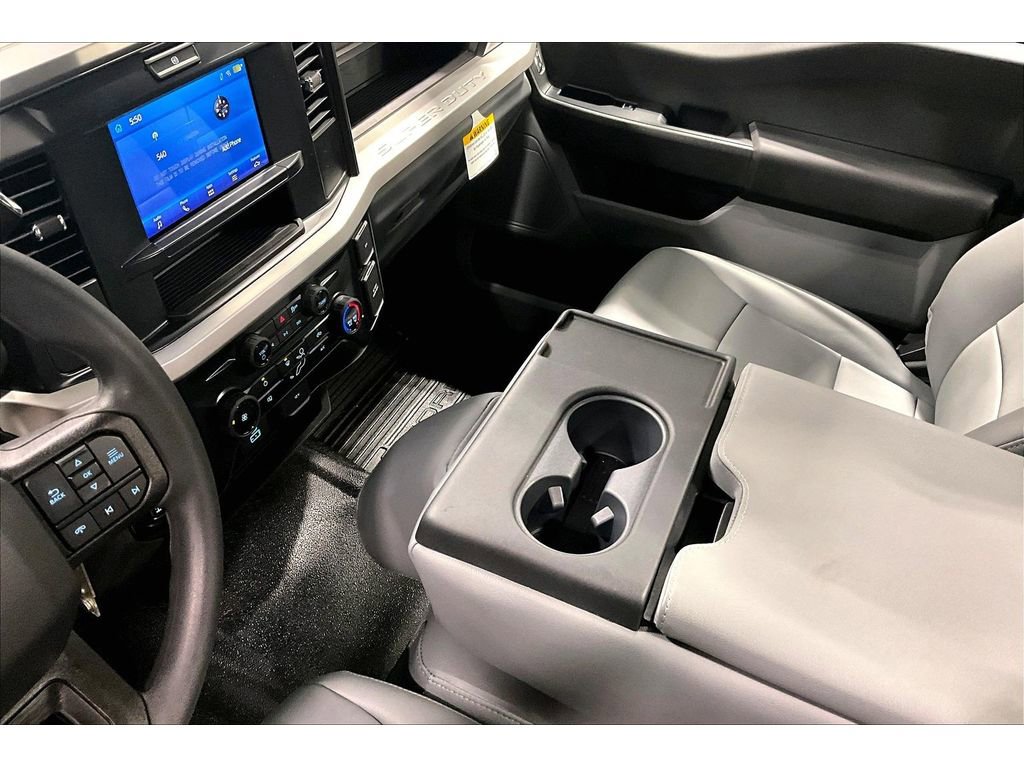 New 2026 Ford F350 XL w/ XL Chrome Package image 38