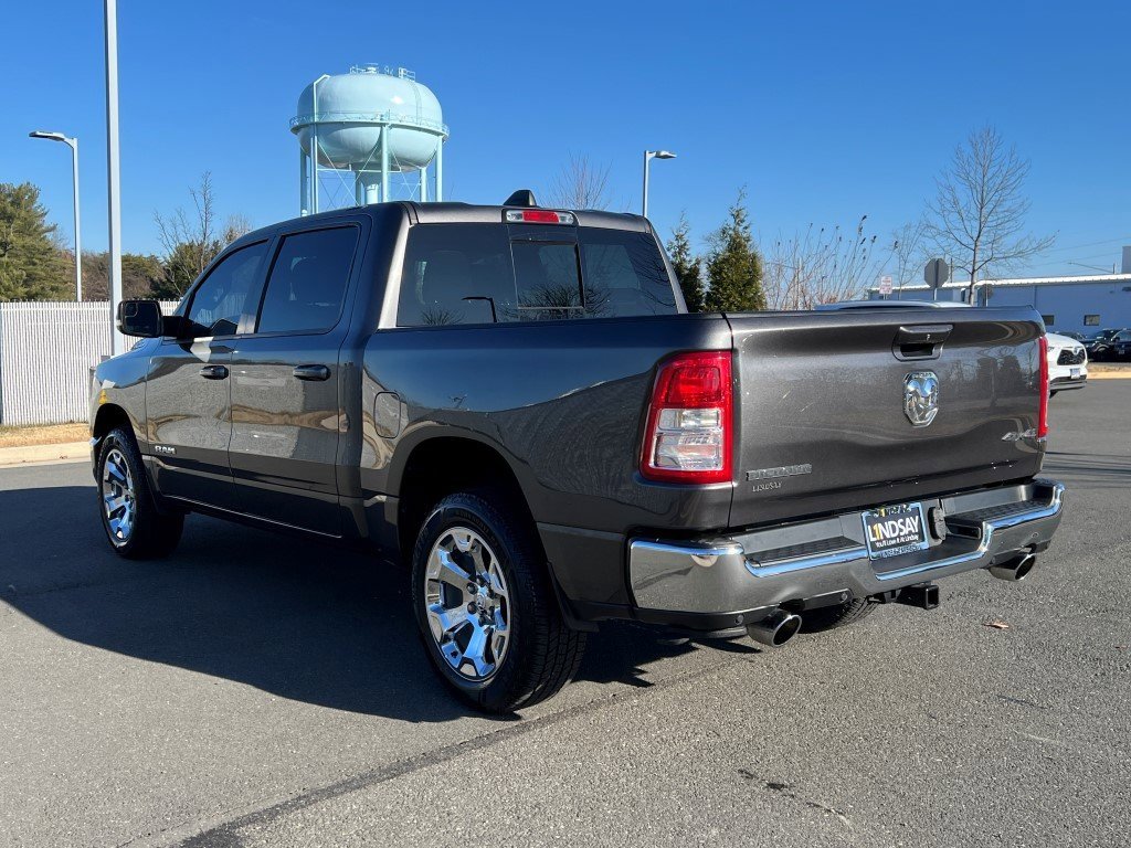 Certified 2022 RAM 1500 Big Horn image 6