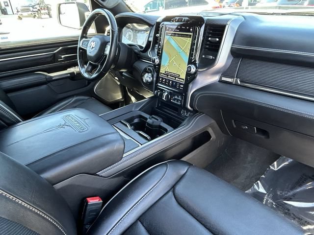 Used 2021 RAM 1500 Limited w/ Night Edition AWD/4WD image 13