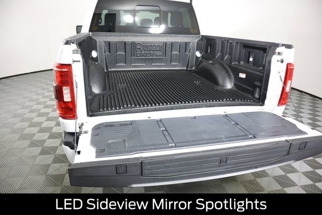 Certified 2023 Ford F150 XLT w/ Equipment Group 302A High image 33