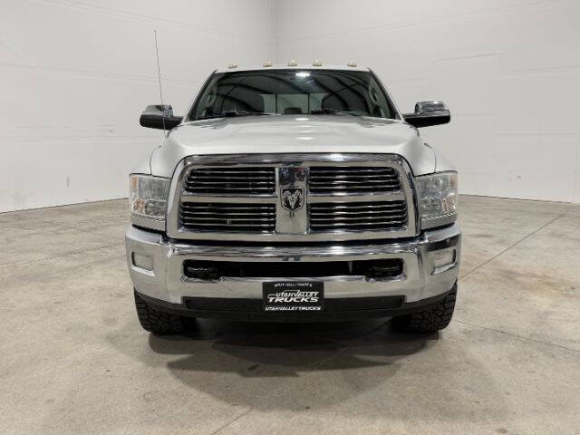 Used 2012 RAM 3500 Laramie image 3
