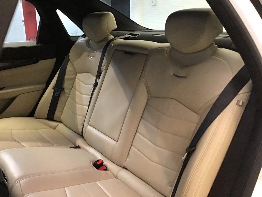 Used 2020 Cadillac CT6 Luxury AWD/4WD image 18