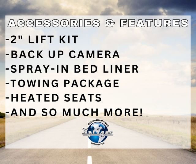 Used 2025 Chevrolet Silverado 1500 LT Trail Boss w/ Convenience Package II AWD/4WD image 6