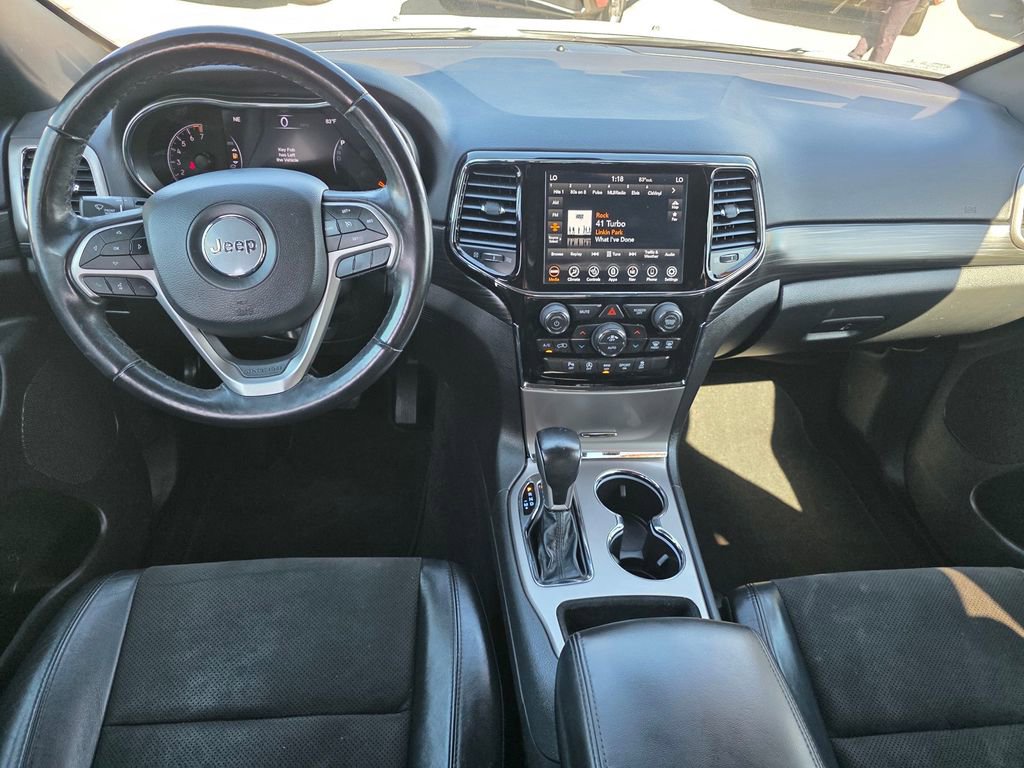 Certified 2021 Jeep Grand Cherokee Laredo X image 17