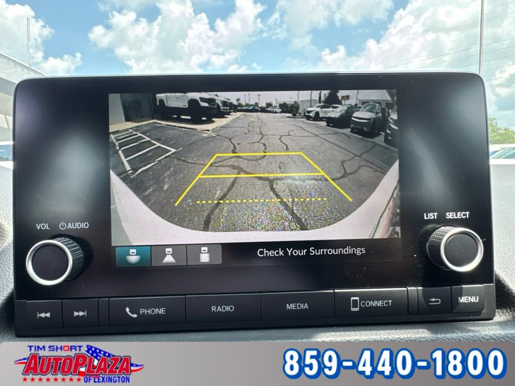 Used 2024 Honda Civic LX image 23