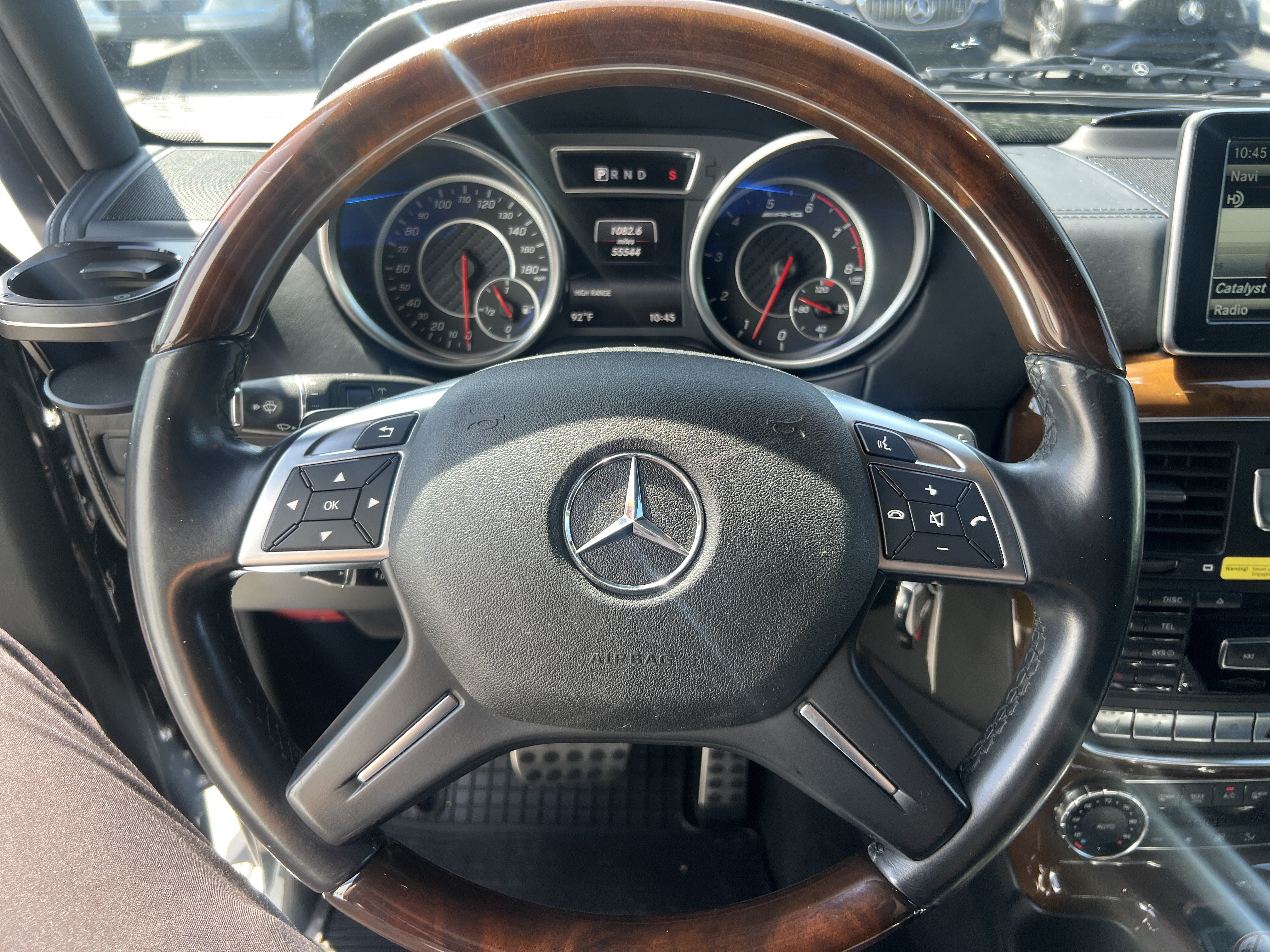 Used 2016 Mercedes-Benz G 65 AMG 4MATIC image 18