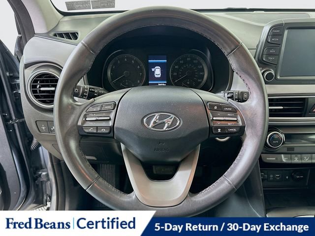 Certified 2020 Hyundai Kona Ultimate image 13