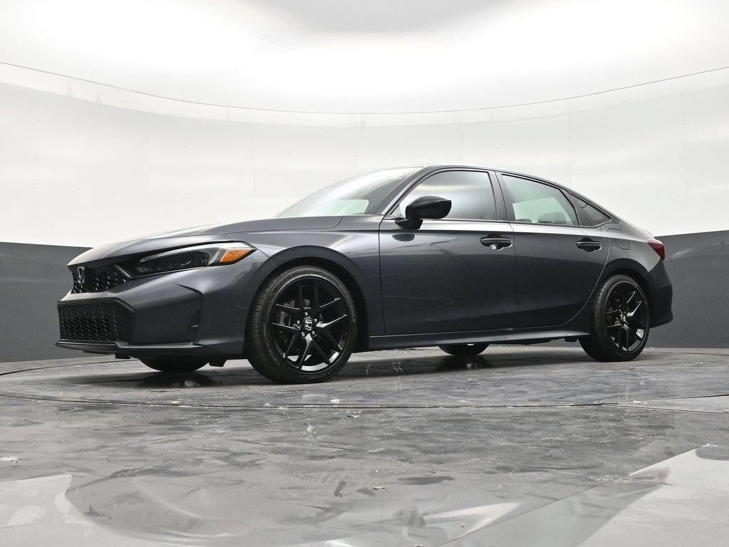 Used 2025 Honda Civic Sport image 20