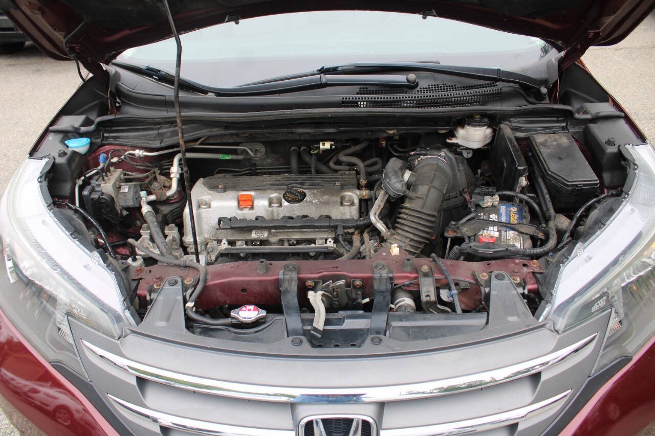 Used 2014 Honda CR-V LX image 14