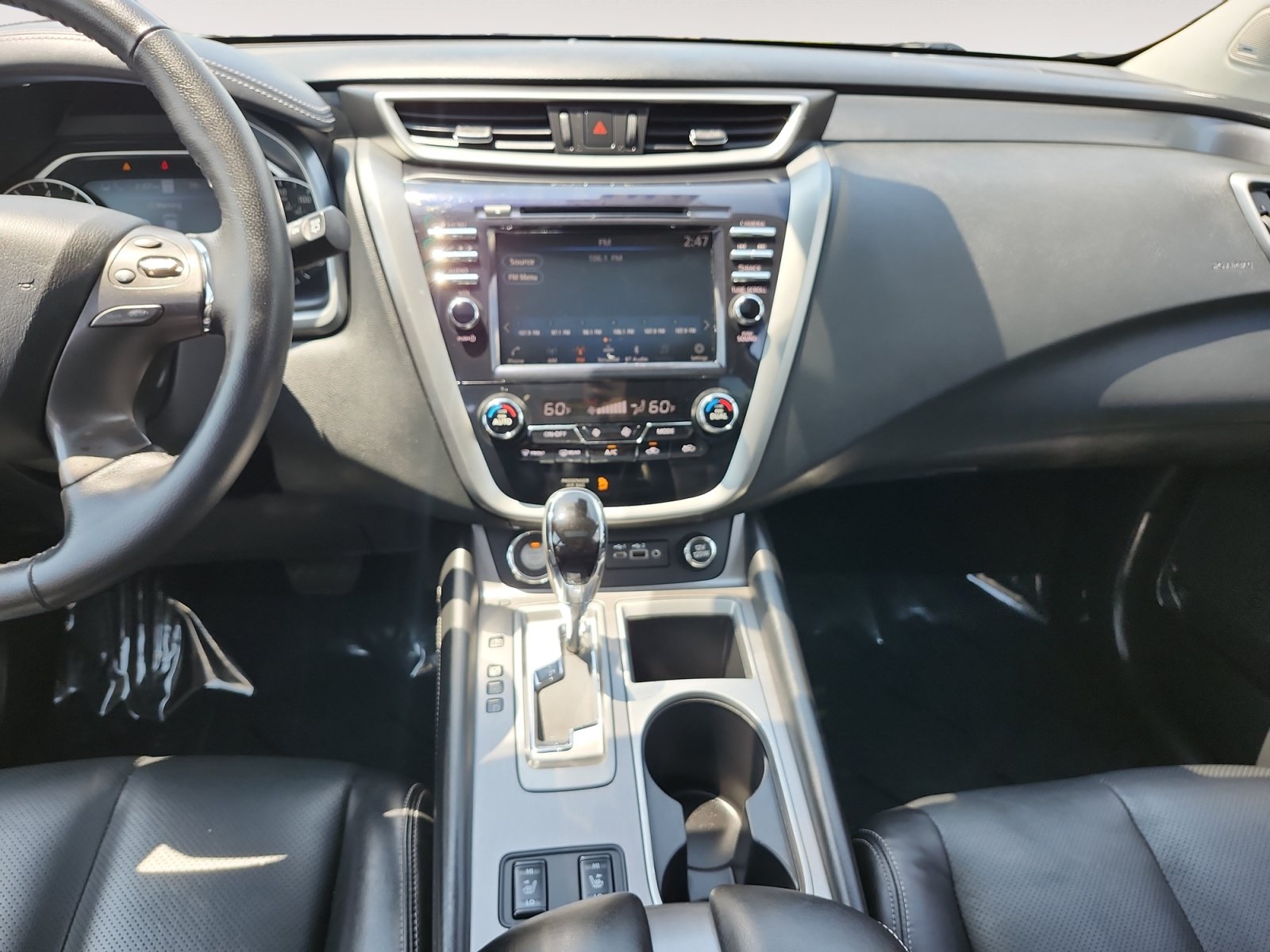 Used 2023 Nissan Murano SL w/ SL Moonroof Package AWD/4WD image 11