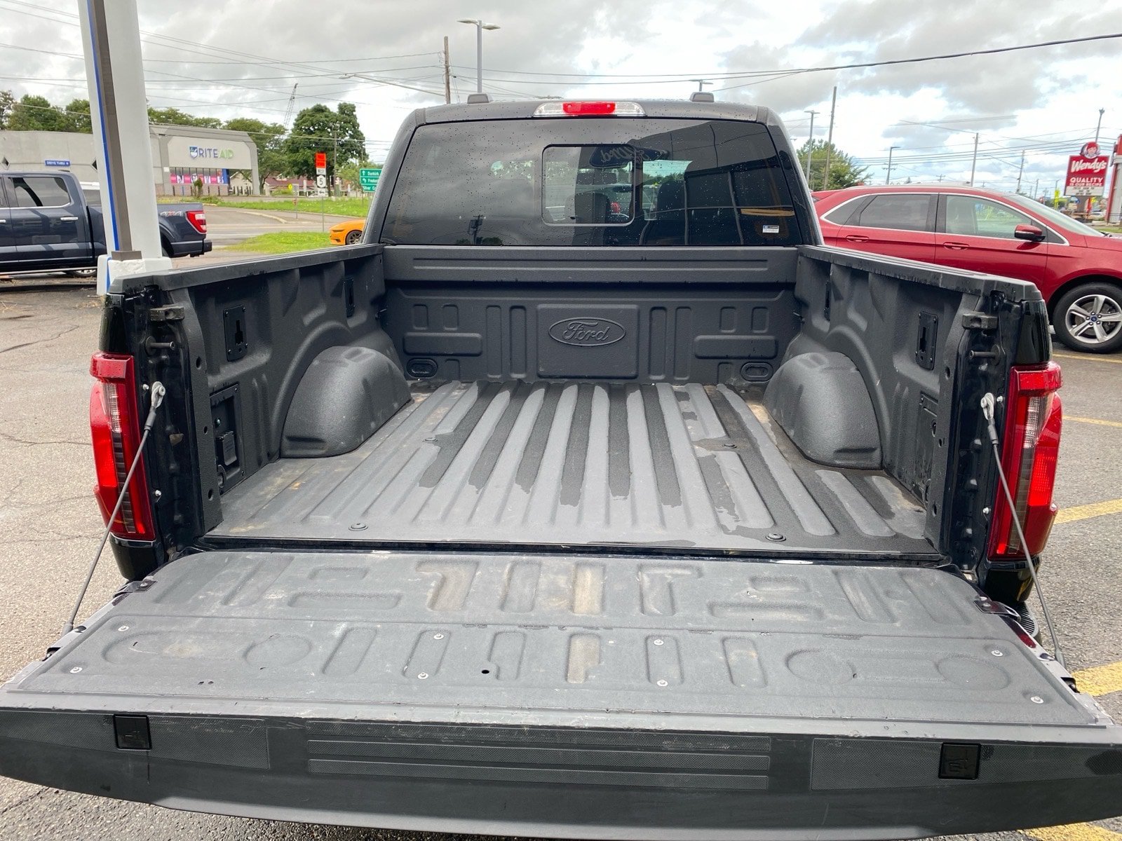 Used 2024 Ford F150 XLT w/ Equipment Group 302A MID AWD/4WD image 25