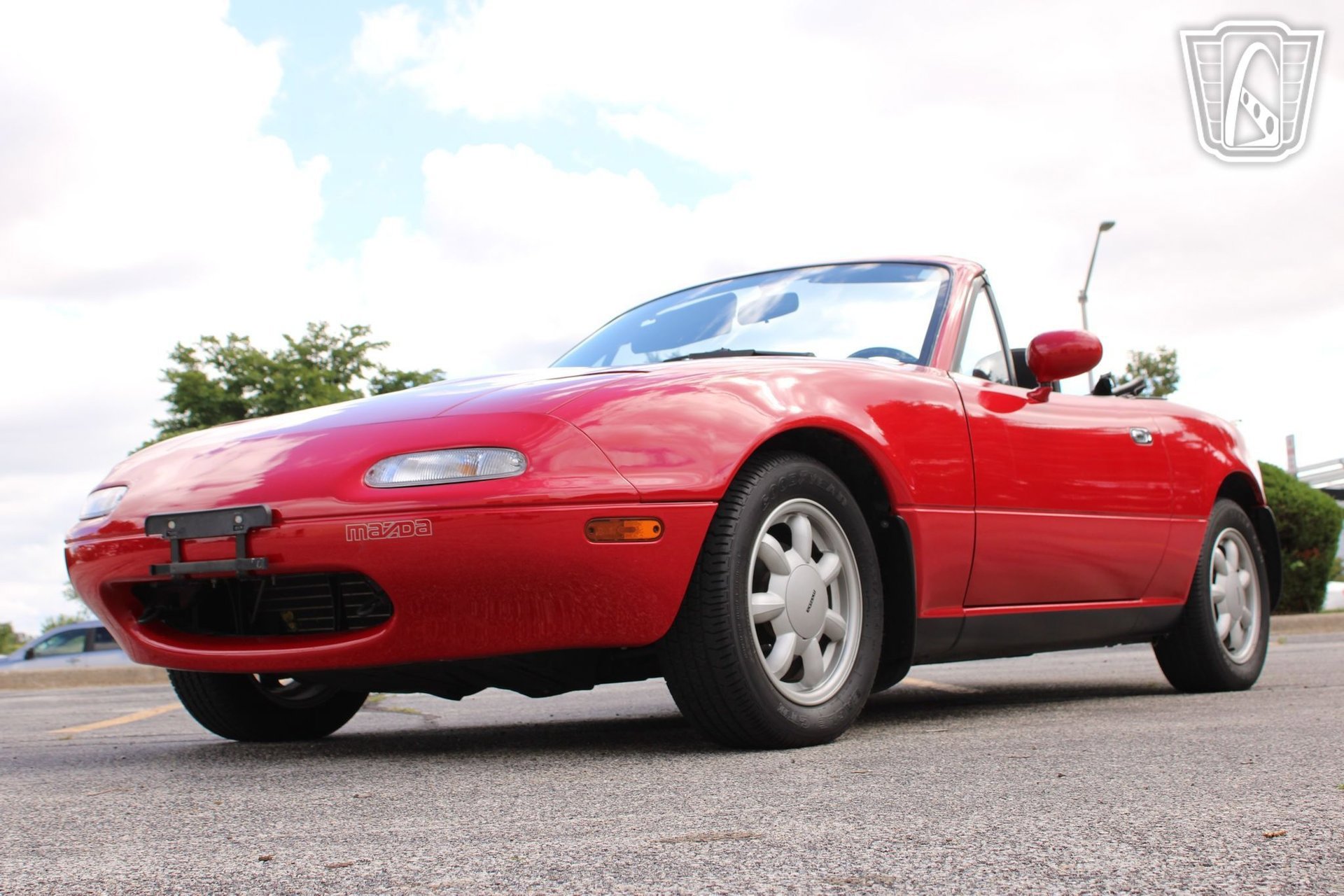 Used 1990 MAZDA MX-5 Miata image 8