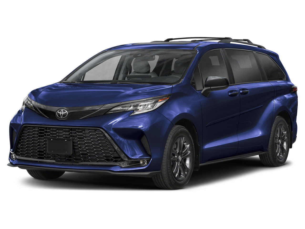 New 2026 Toyota Sienna XSE AWD/4WD image 23