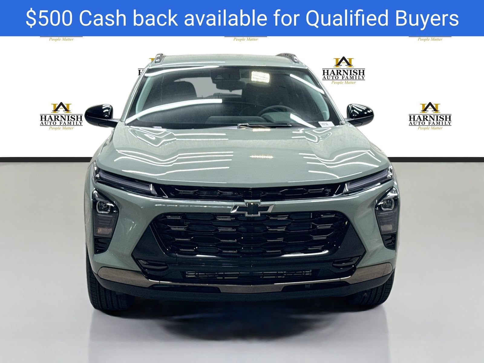 New 2026 Chevrolet Trax ACTIV w/ Driver Confidence Package FWD video 2