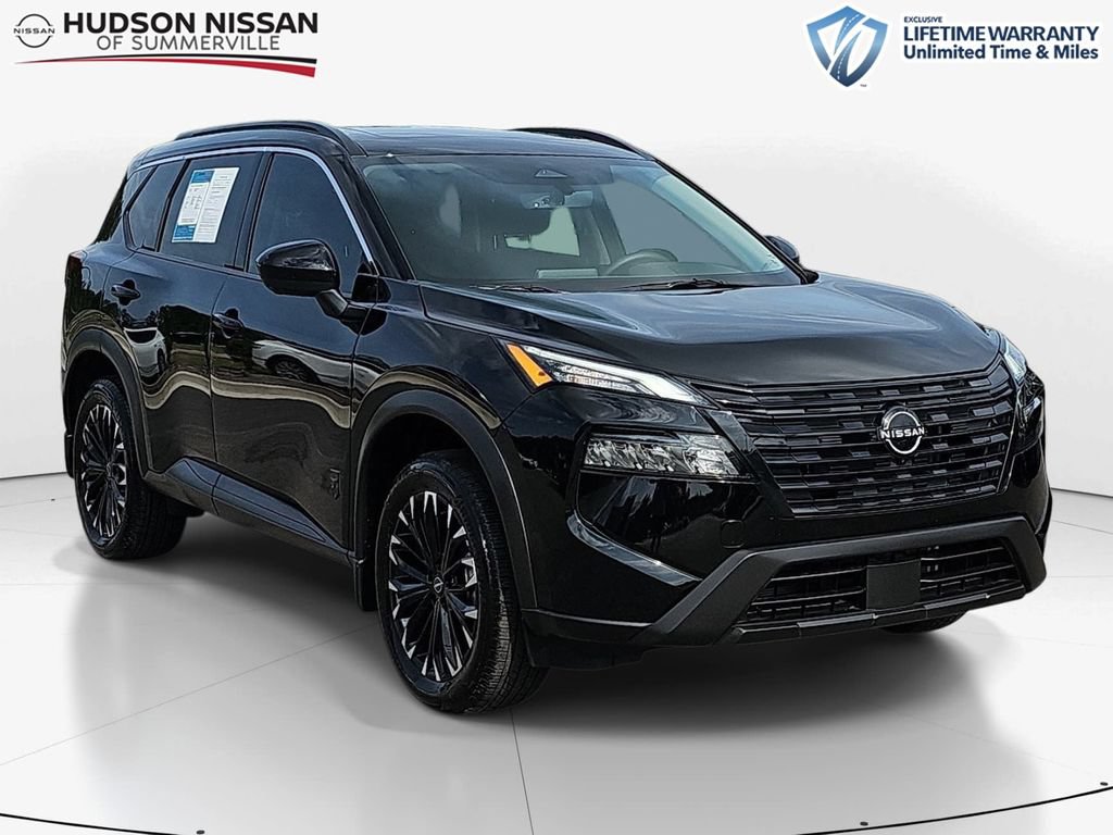 Used 2026 Nissan Rogue Dark Armor