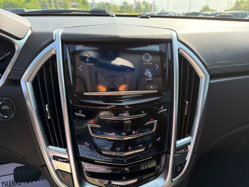 Used 2016 Cadillac SRX Performance FWD image 21