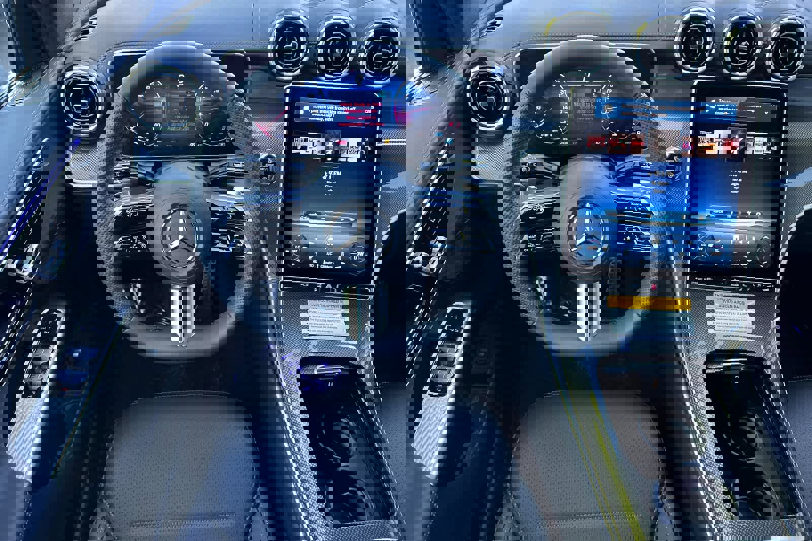 New 2026 Mercedes-Benz GLC 300 4MATIC image 13