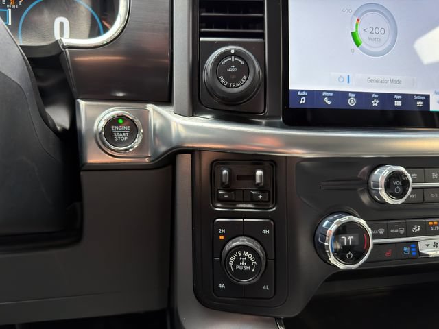 Used 2021 Ford F150 Lariat w/ Equipment Group 501A Mid AWD/4WD image 34