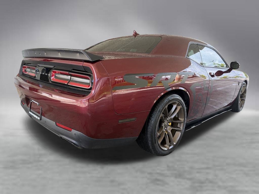 Used 2023 Dodge Challenger SRT Hellcat RWD image 3