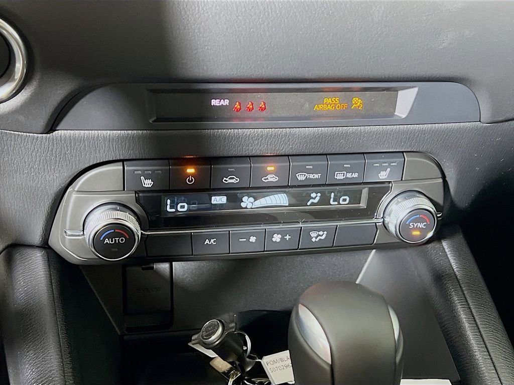 Used 2025 MAZDA CX-5 AWD 2.5 S w/ Preferred Package image 14