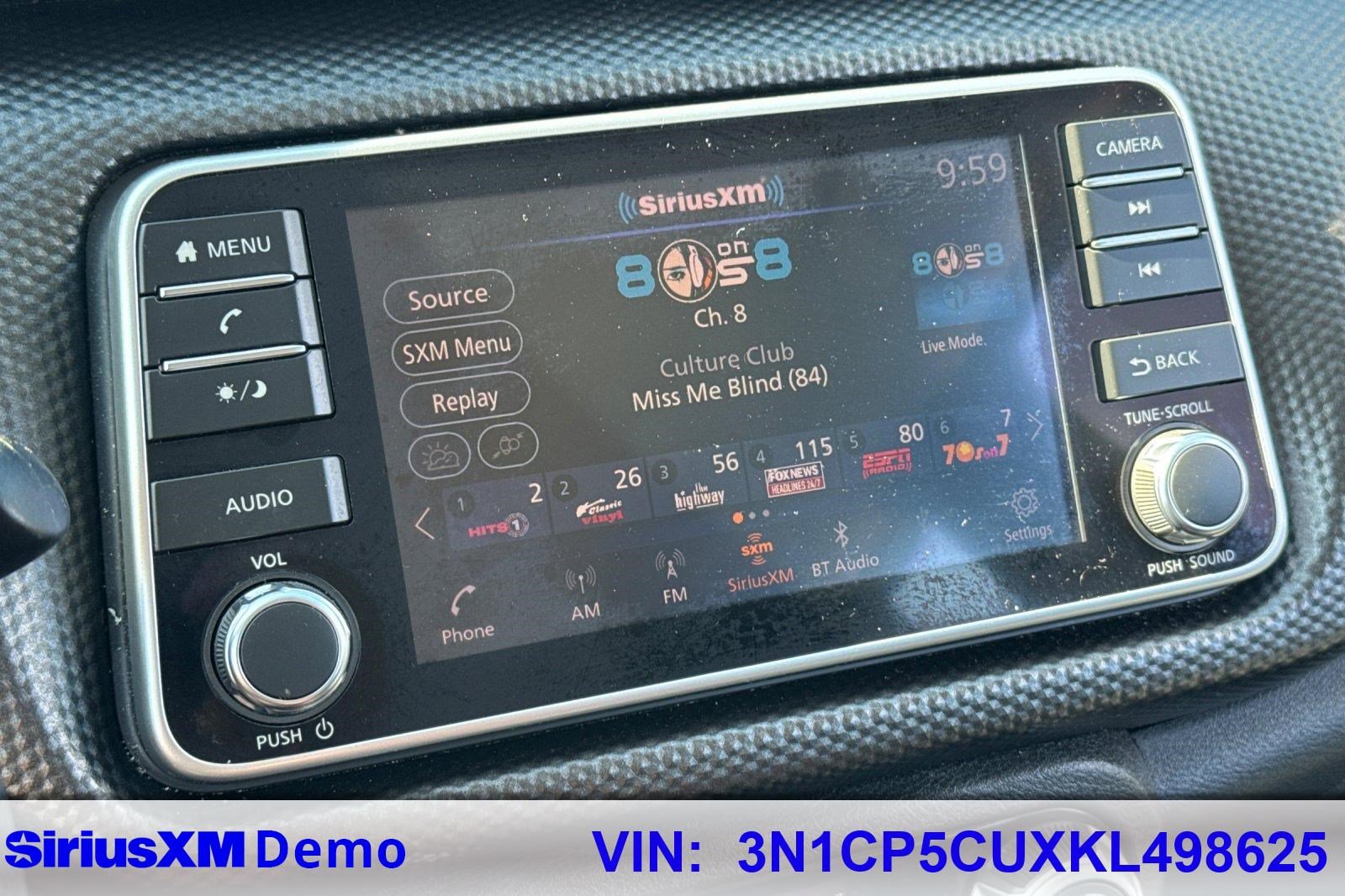 Used 2019 Nissan Kicks SV image 35