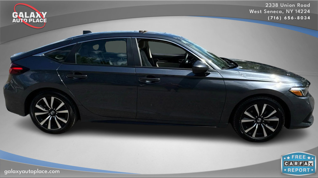 Used 2023 Honda Civic EX-L image 4