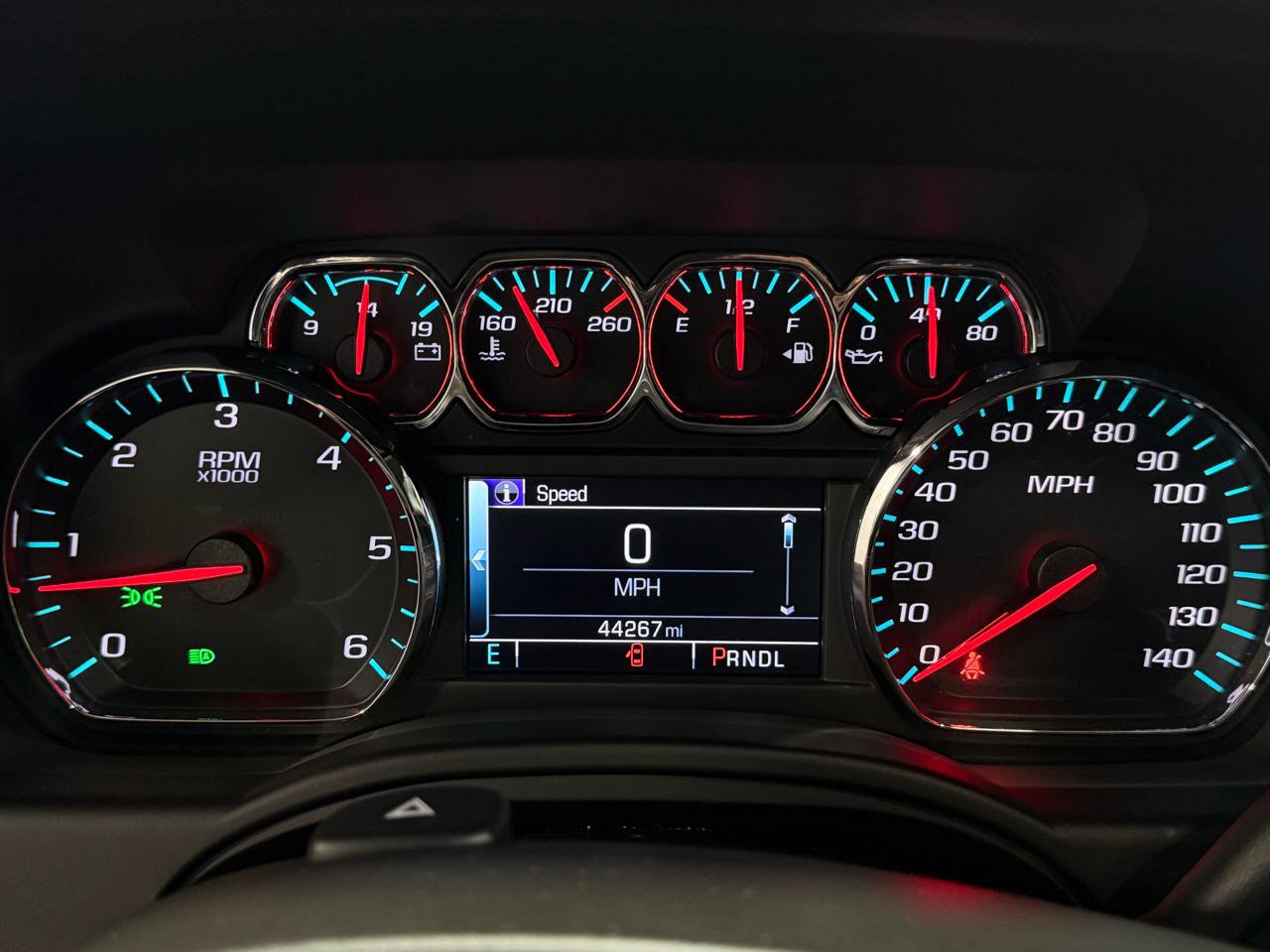 Used 2018 Chevrolet Tahoe LT AWD/4WD image 4