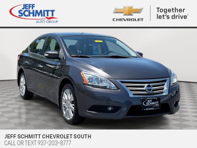 Used 2015 Nissan Sentra SL