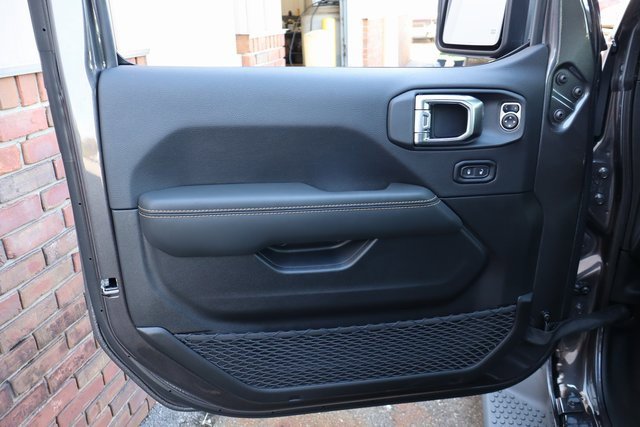 New 2025 Jeep Wrangler Sahara image 11