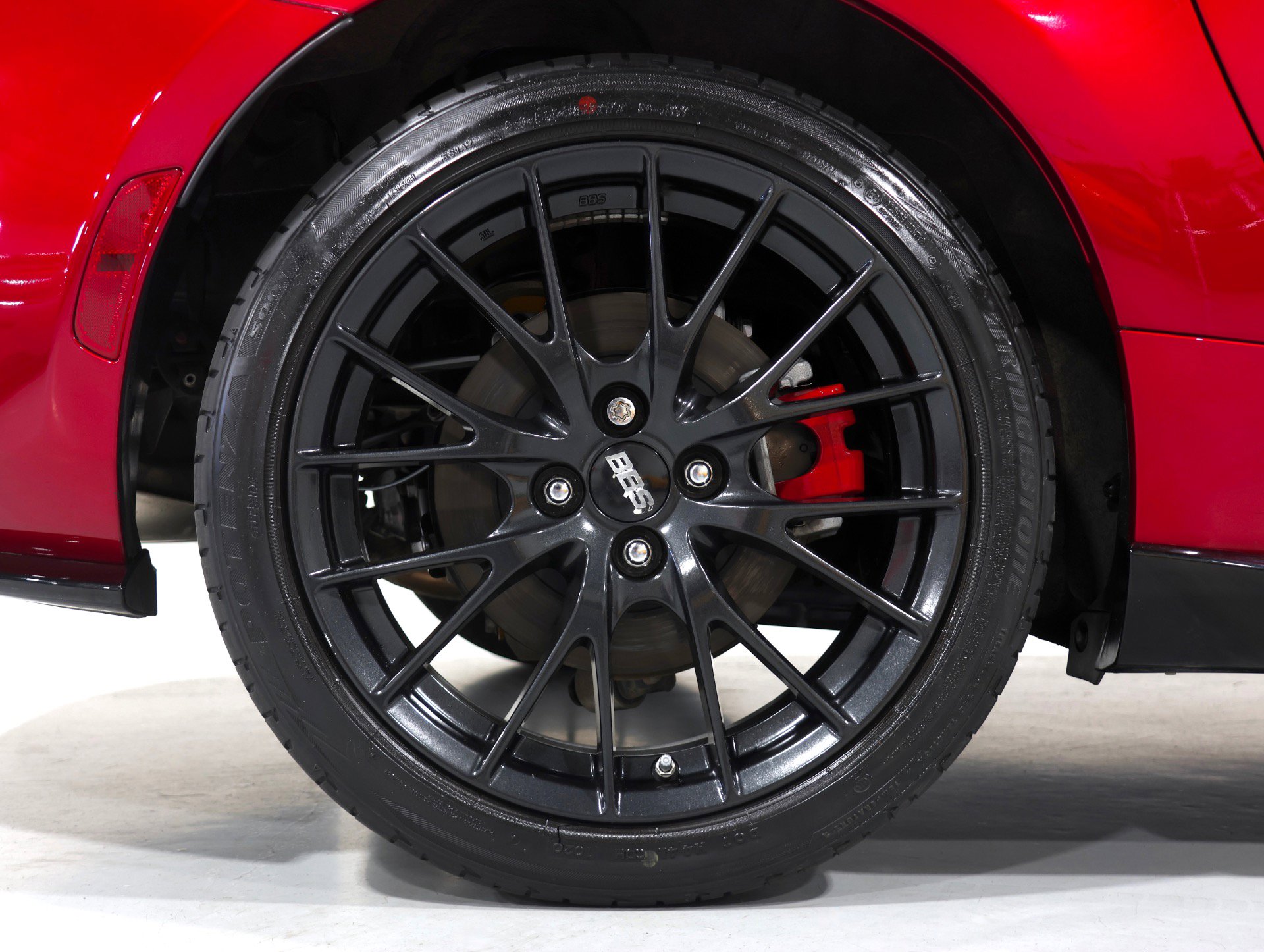 Used 2020 MAZDA MX-5 Miata RF Club w/ Brembo/BBS Recaro Package image 48