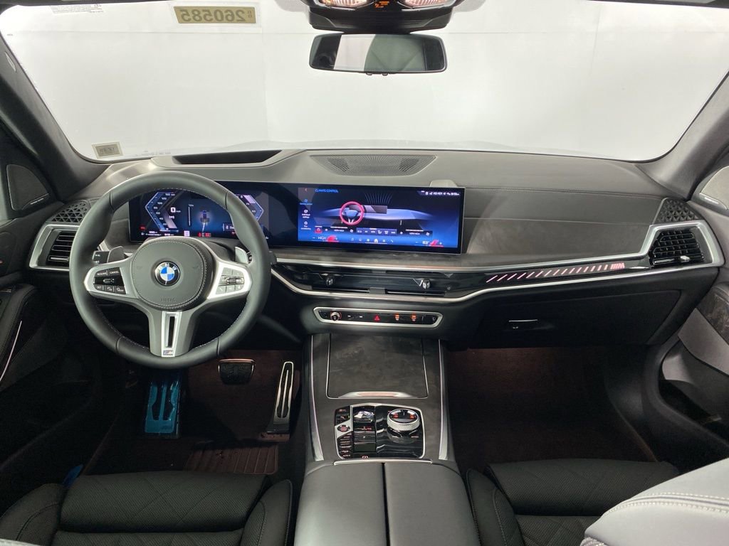 New 2026 BMW X5 M60i image 20