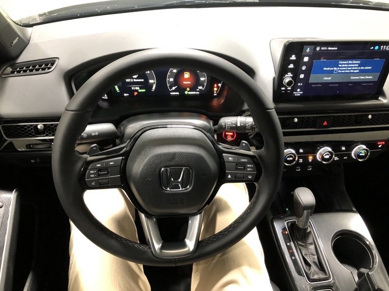 New 2026 Honda Civic Sport Touring image 26