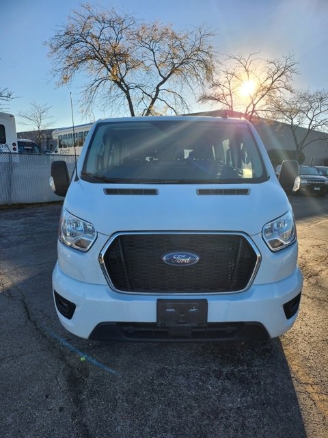 Used 2022 Ford Transit 350 XLT