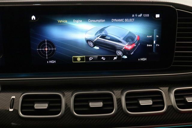 Used 2022 Mercedes-Benz GLE 53 AMG 4MATIC Coupe image 26