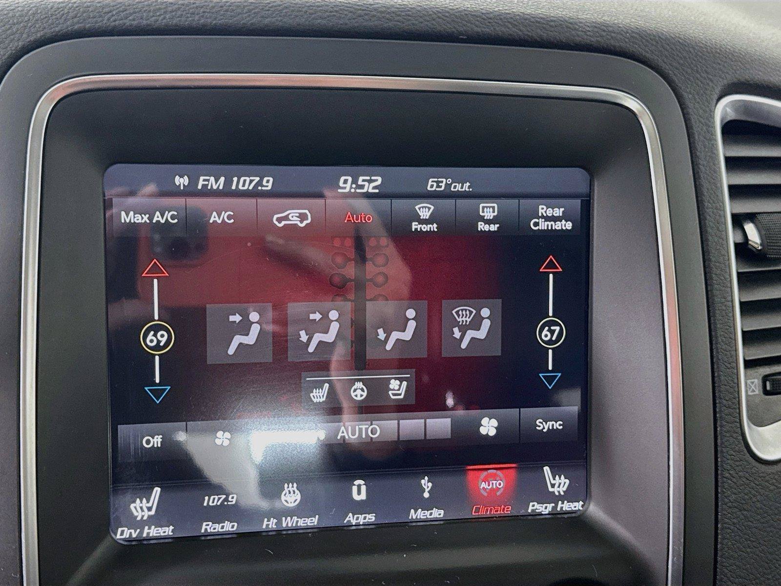 Used 2018 Dodge Durango Citadel AWD/4WD image 11