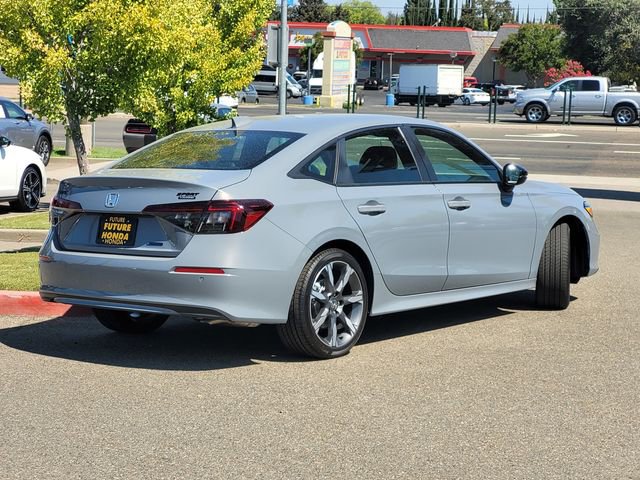 New 2026 Honda Civic Sport Touring image 5