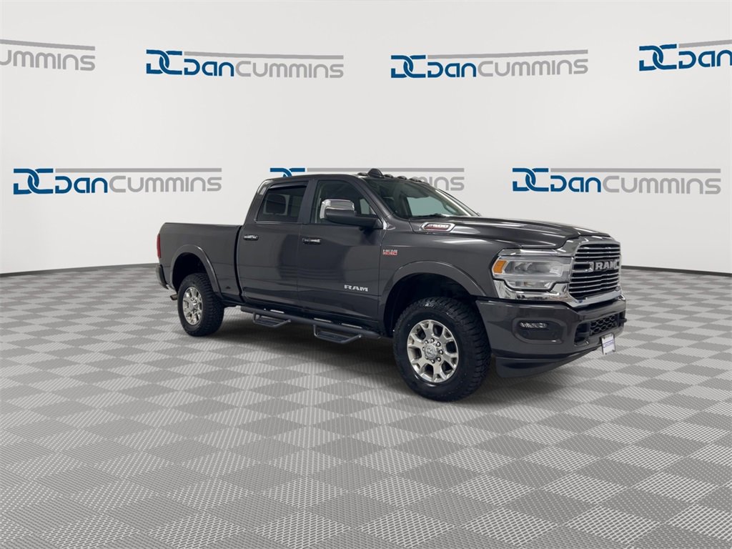 Used 2022 RAM 2500 Laramie image 2