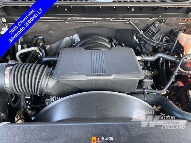 New 2026 Chevrolet Silverado 2500 LT image 12