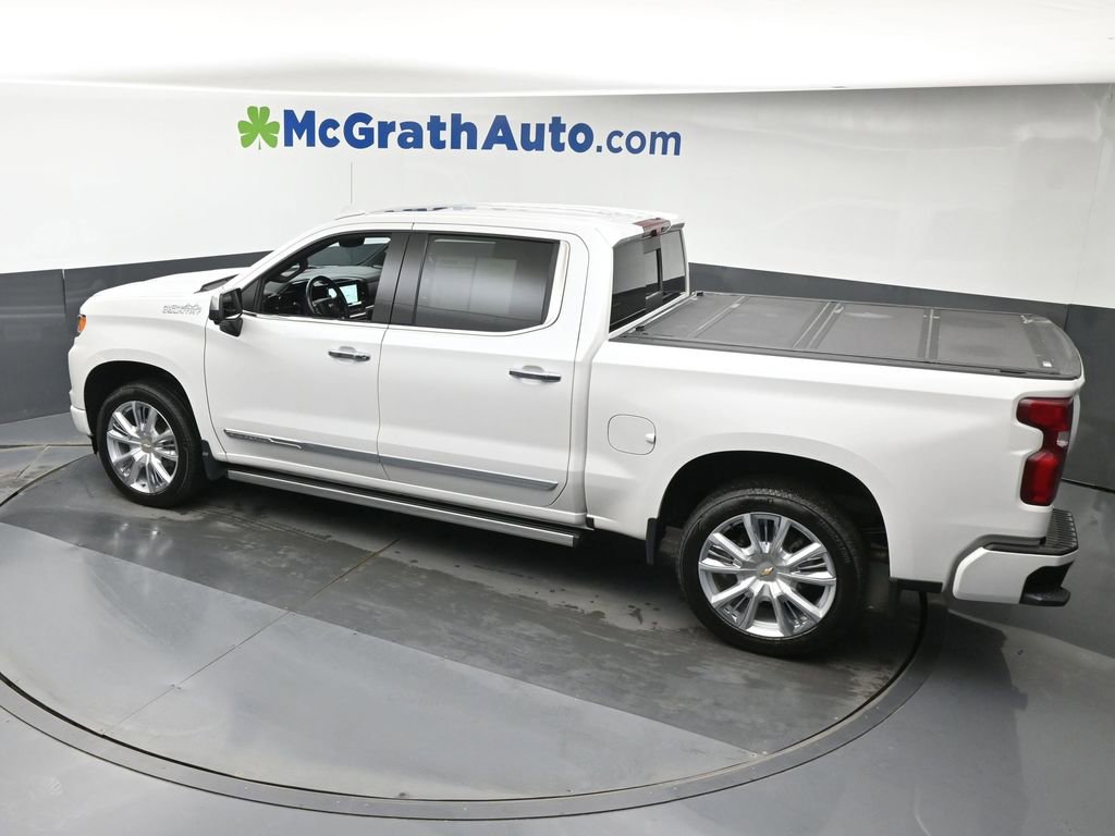 Used 2023 Chevrolet Silverado 1500 High Country image 20
