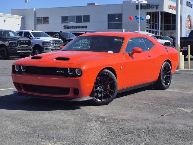 Used 2023 Dodge Challenger SRT Hellcat w/ Driver Convenience Group RWD image 5